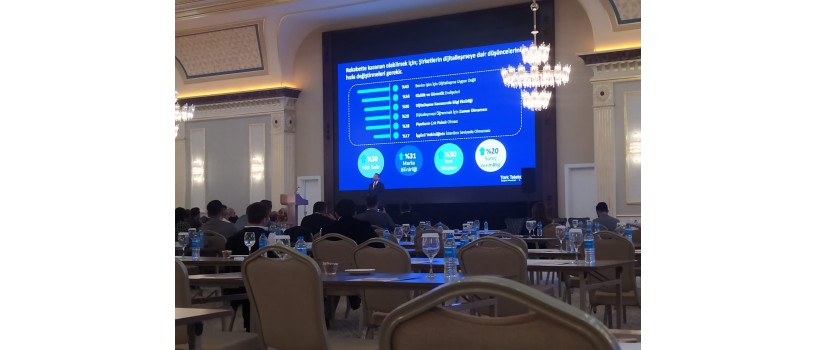 WE ATTENDED TÜRK TELEKOM TECHNOLOGY AND INNOVATION MEETINGS